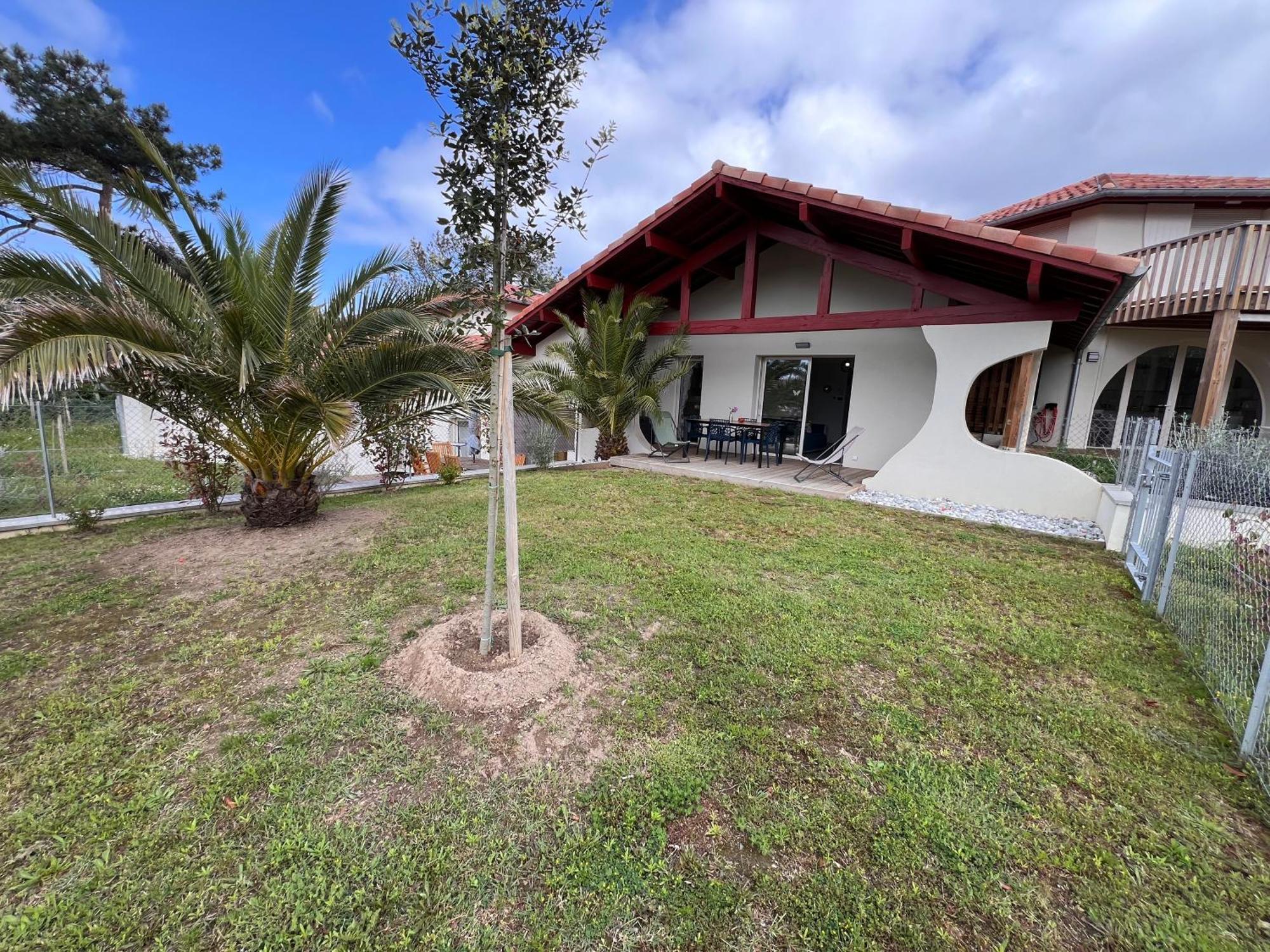 La Cabosse Apartamento Vieux-Boucau-les-Bains Exterior foto