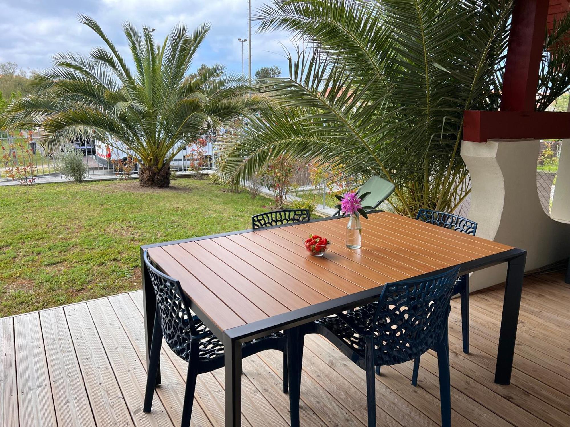 La Cabosse Apartamento Vieux-Boucau-les-Bains Exterior foto